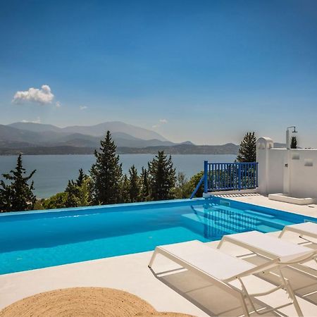 Villa Giasemi-Iris Sunset Villas Lépedha Eksteriør billede