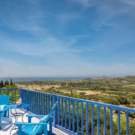 Villa Giasemi-Iris Sunset Villas Lépedha Eksteriør billede