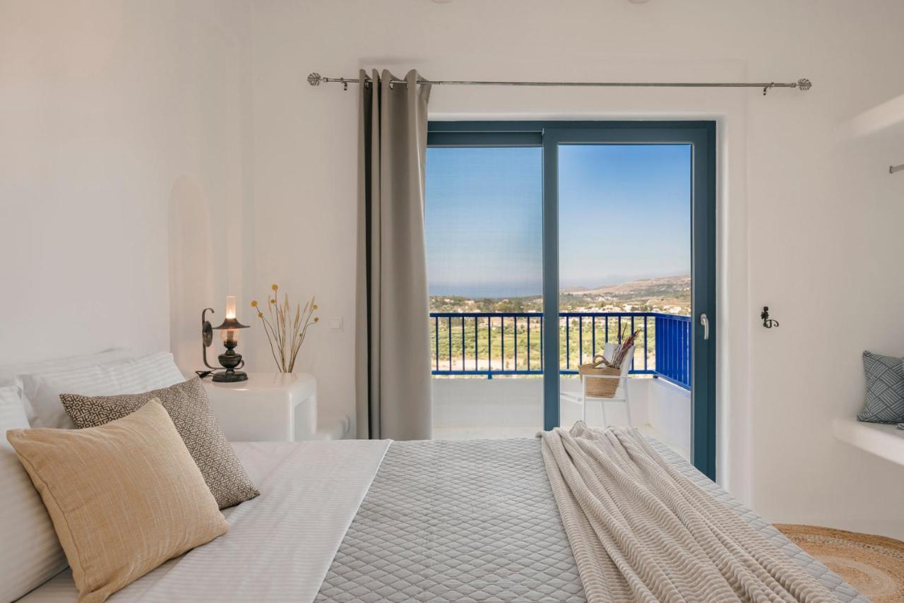 Villa Giasemi-Iris Sunset Villas Lépedha Eksteriør billede