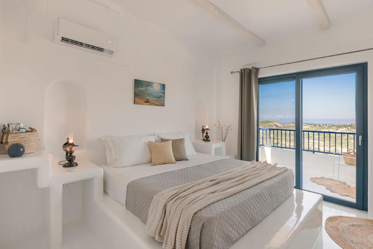 Villa Giasemi-Iris Sunset Villas Lépedha Eksteriør billede
