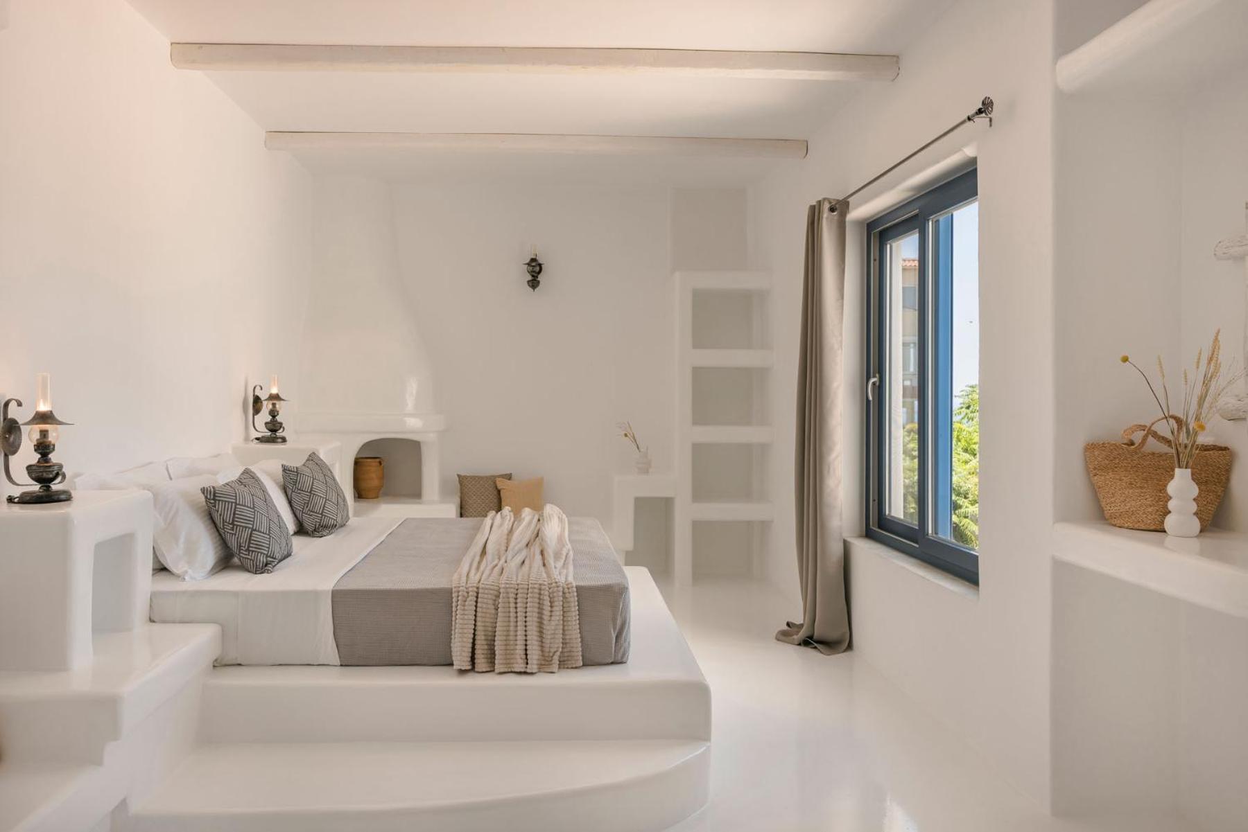 Villa Giasemi-Iris Sunset Villas Lépedha Eksteriør billede