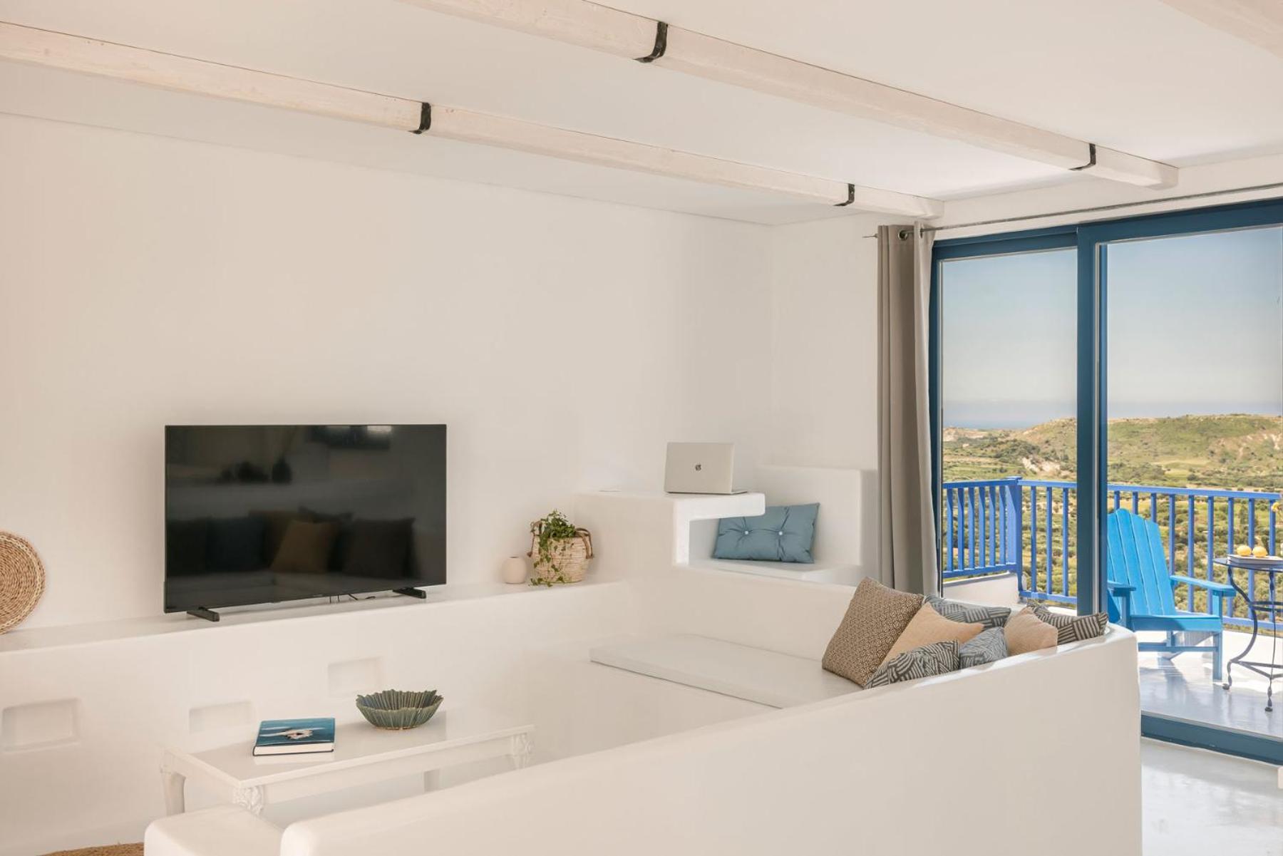 Villa Giasemi-Iris Sunset Villas Lépedha Eksteriør billede